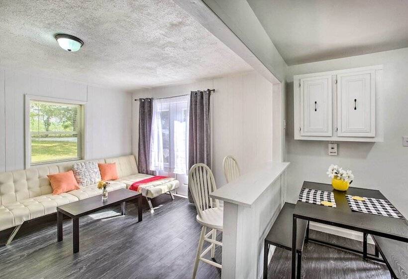 Peaceful Gainesboro Retreat W/ Deck & Yard!