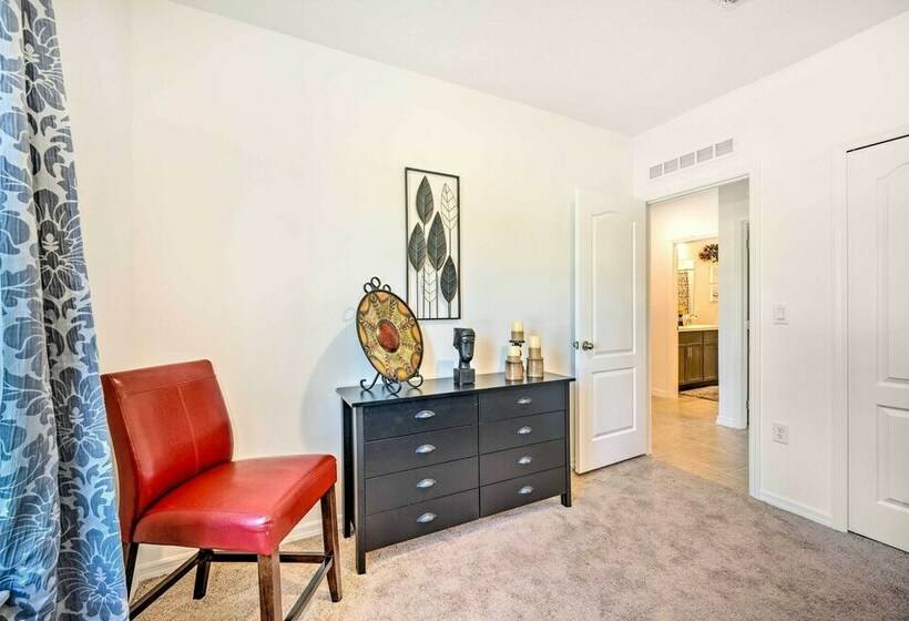 Peaceful Home W/ Patio, 26 Mi To Disney World