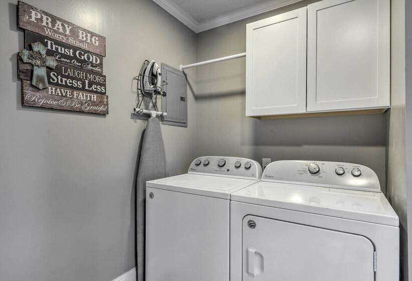 Peaceful Renovated Home With Deck On Half Acre!