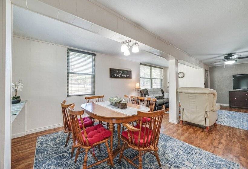 Peaceful Sanctuary   1 Mi To Wildlife Refuge!