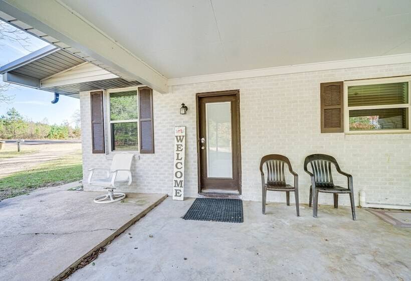 Peaceful Sanctuary   1 Mi To Wildlife Refuge!