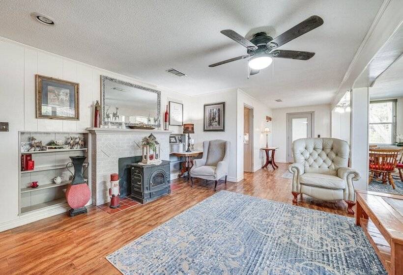 Peaceful Sanctuary   1 Mi To Wildlife Refuge!