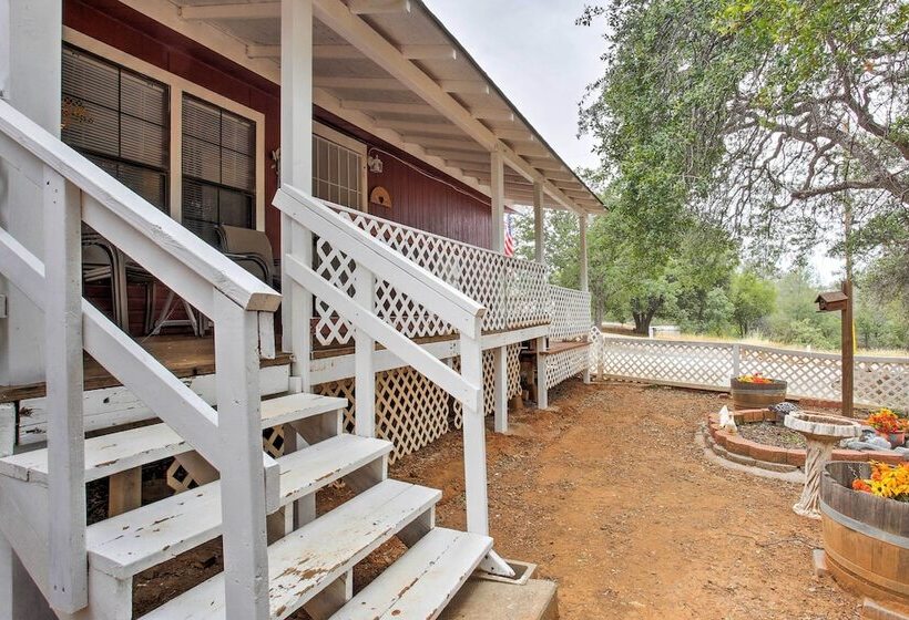 Peaceful  Serenity Ranch    Day Trip To Yosemite!