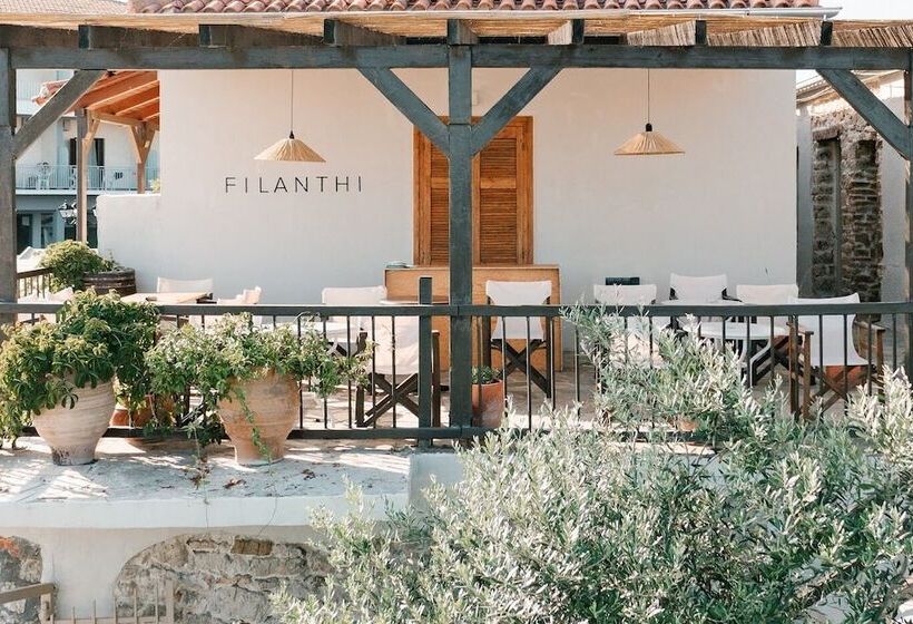 بنسيون Filanthi The Project