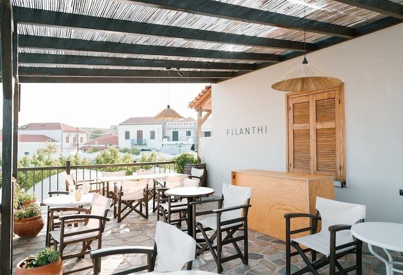 بنسيون Filanthi The Project