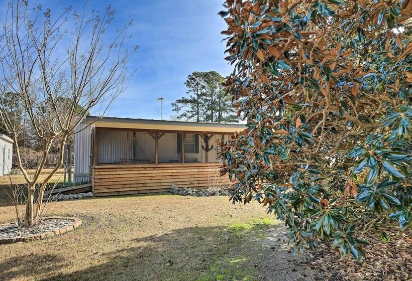 Pet Friendly Cabin W/ Dock: Fish & Explore!