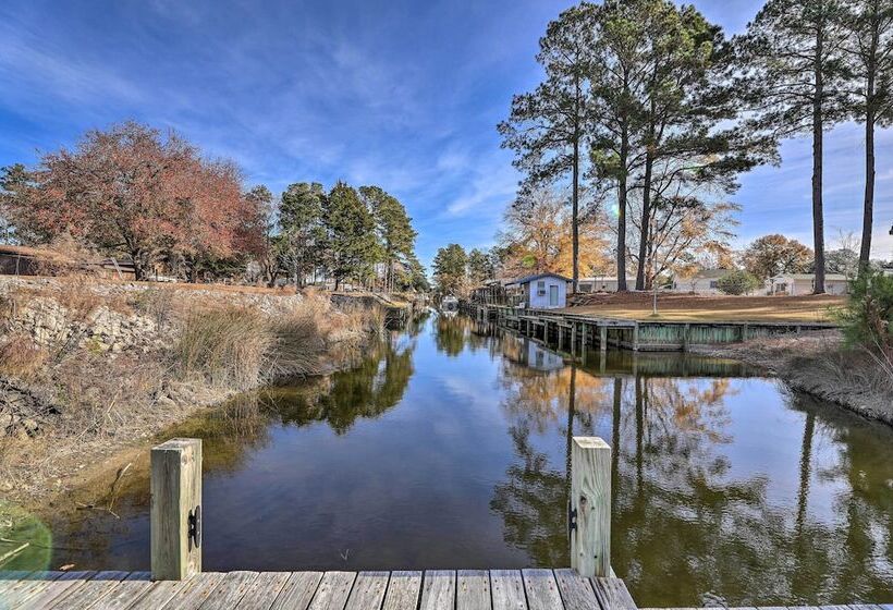 Pet Friendly Cabin W/ Dock: Fish & Explore!