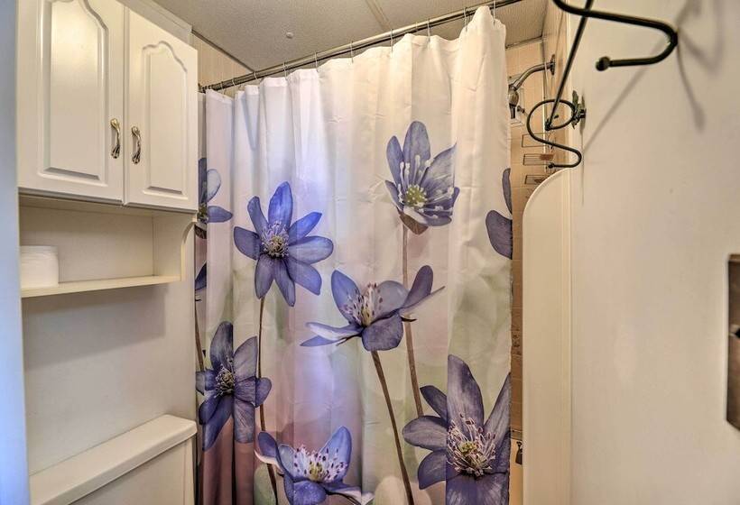 Pet Friendly Cabin W/ Dock: Fish & Explore!