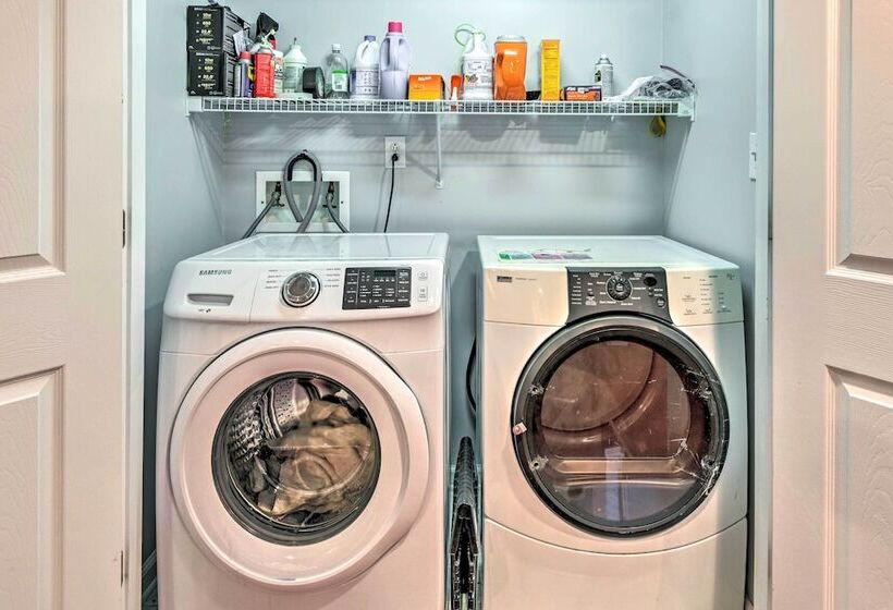 Pet Friendly Clarksville Home W/ Backyard!