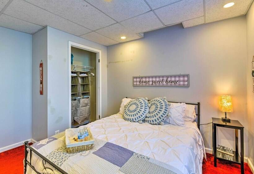 Pet Friendly Clarksville Home W/ Backyard!