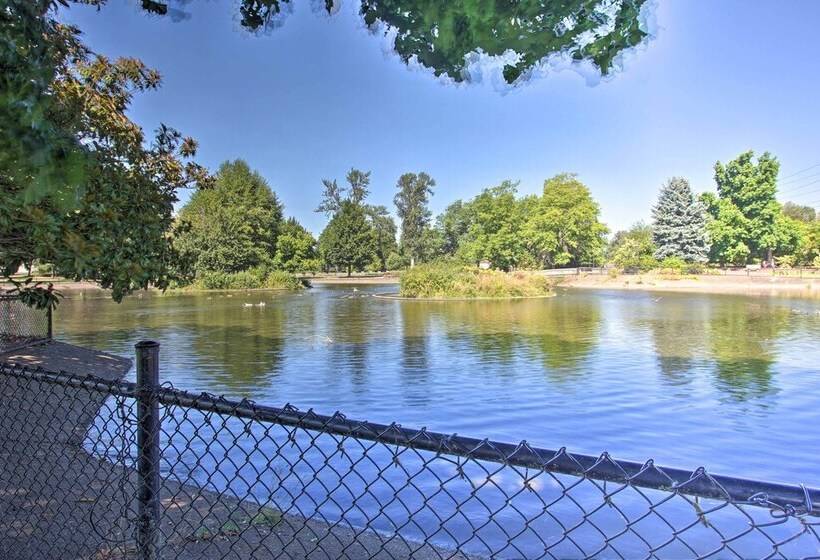 Pet Friendly Home W/ Grill, 2 Mi To Autzen Stadium