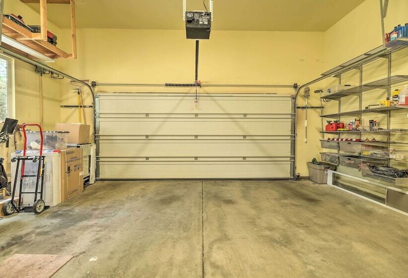 Near Hiking: Home W/ Deck In Twain Harte!