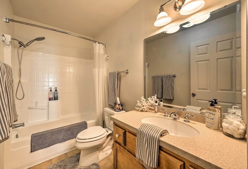 Near Hiking: Home W/ Deck In Twain Harte!