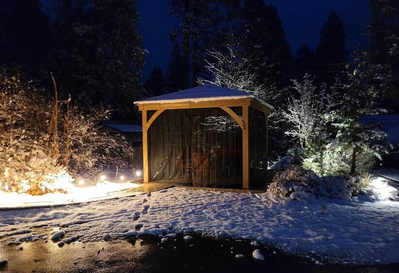 Near Hiking: Home W/ Deck In Twain Harte!