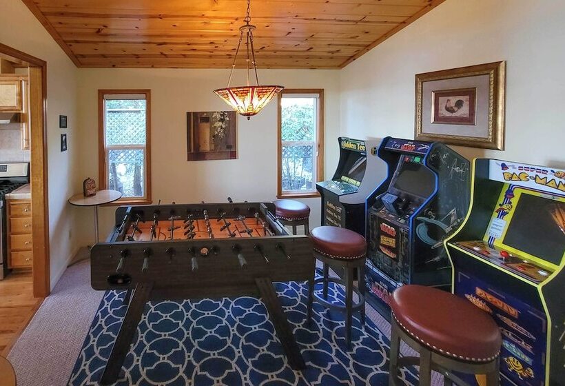 Near Hiking: Home W/ Deck In Twain Harte!