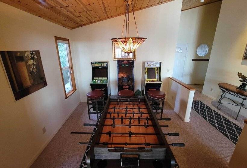 Near Hiking: Home W/ Deck In Twain Harte!