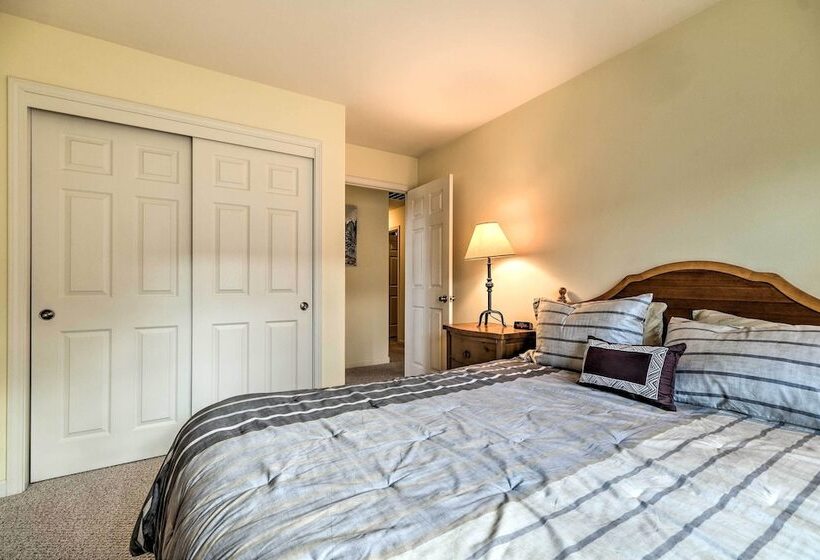 Near Hiking: Home W/ Deck In Twain Harte!