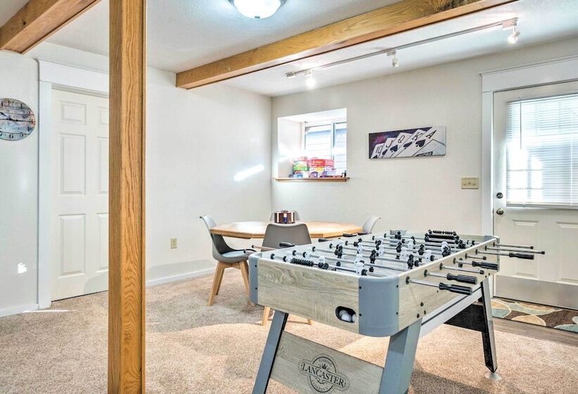 Pet Friendly North Bend Home W/ Bay Views!