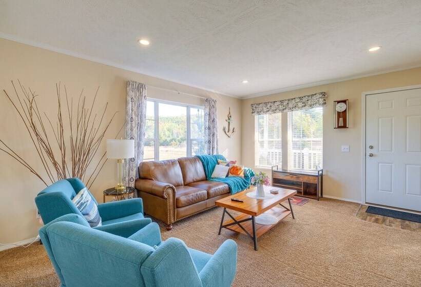 16 Mi To Shanty Creek Resort: Rapid City Getaway