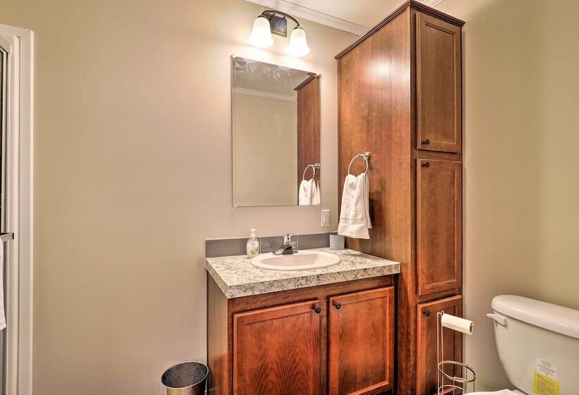 16 Mi To Shanty Creek Resort: Rapid City Getaway