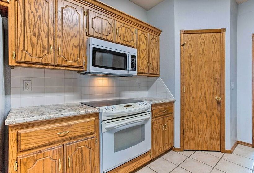 Pet Friendly Tecumseh Vacation Rental!