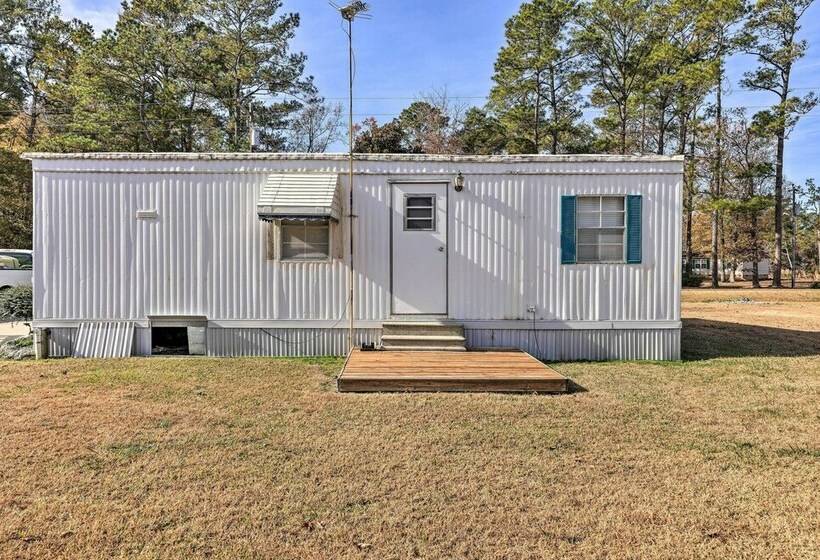 Pet Friendly Cabin W/ Dock: Fish & Explore!