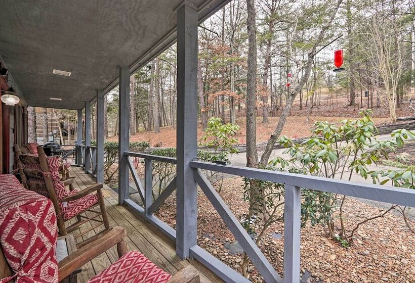 Pigeon Forge Cabin W/ Hot Tub, 12 Mi To Dollywood!