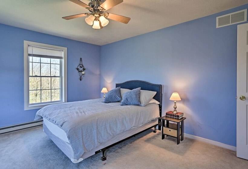 6 Mi To Kalahari: Pocono Pines Golf Course Home!