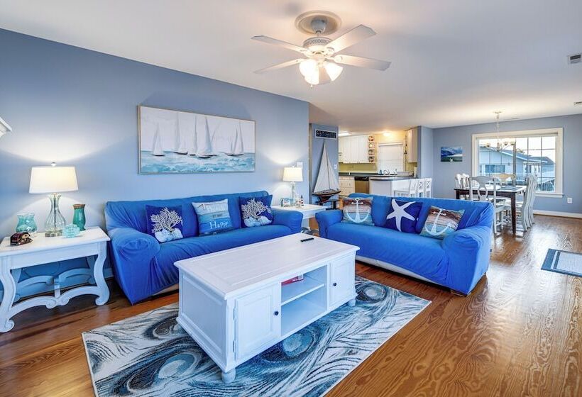 Potomac Waterfront Retreat W/ Dock & Kayaks