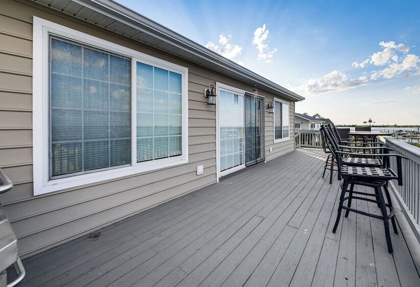 Potomac Waterfront Retreat W/ Dock & Kayaks