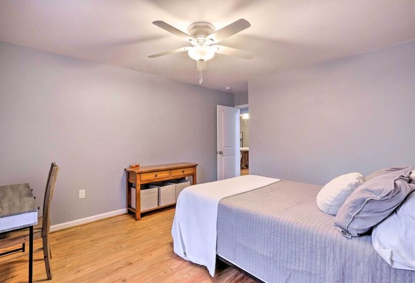 Private Mountain Home Near Shenandoah River!