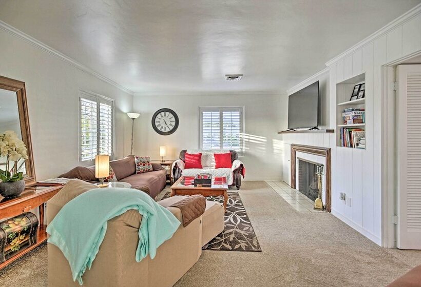 Quaint La Mesa Home With Beautiful Sunsets!