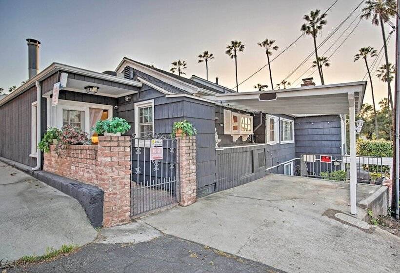 Quaint La Mesa Home With Beautiful Sunsets!