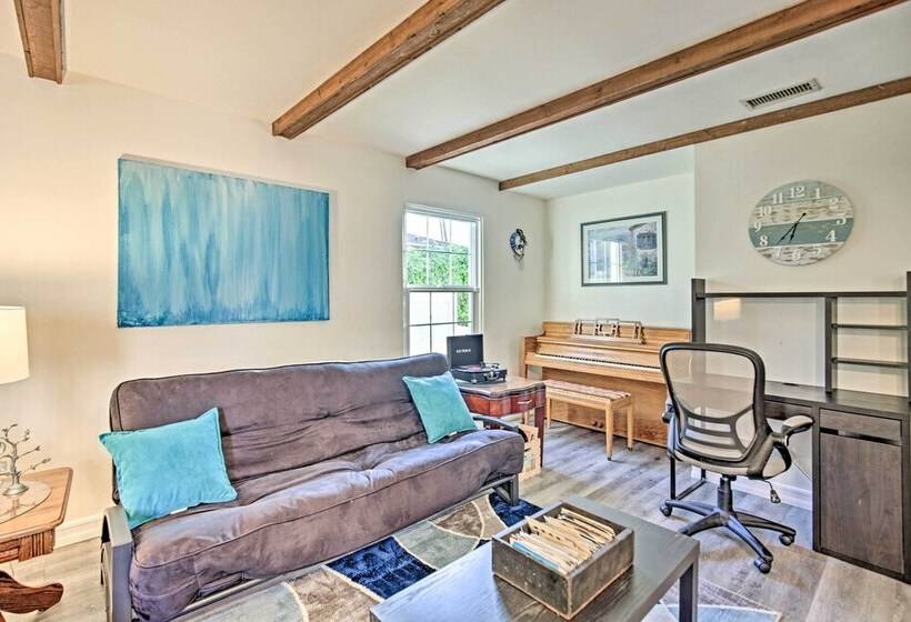 Quaint La Mesa Home With Beautiful Sunsets!