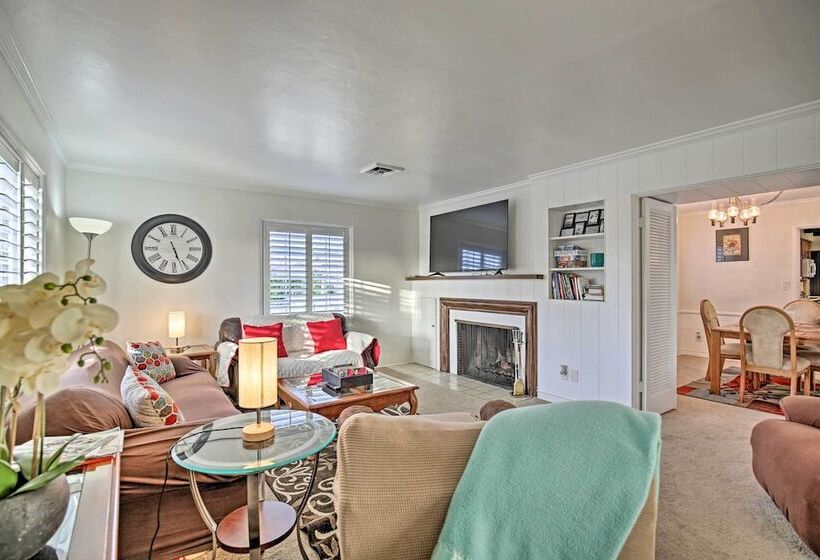 Quaint La Mesa Home With Beautiful Sunsets!