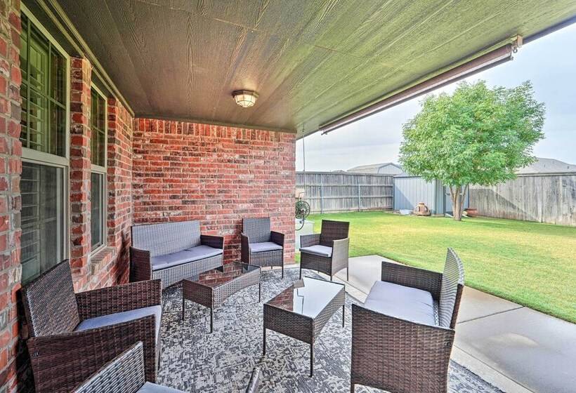 Quaint Lubbock Home ~ 6 Mi To Ttu + Downtown!