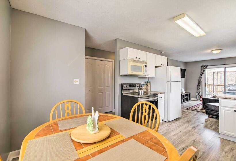 Quiet Morristown Hideaway W/ Deck & Fire Pit!