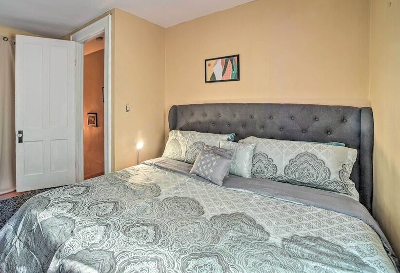 Quiet Oneonta Home Walk To Historic Dtwn!