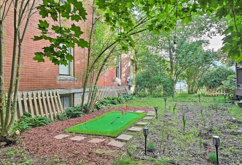 Quiet Oneonta Home Walk To Historic Dtwn!