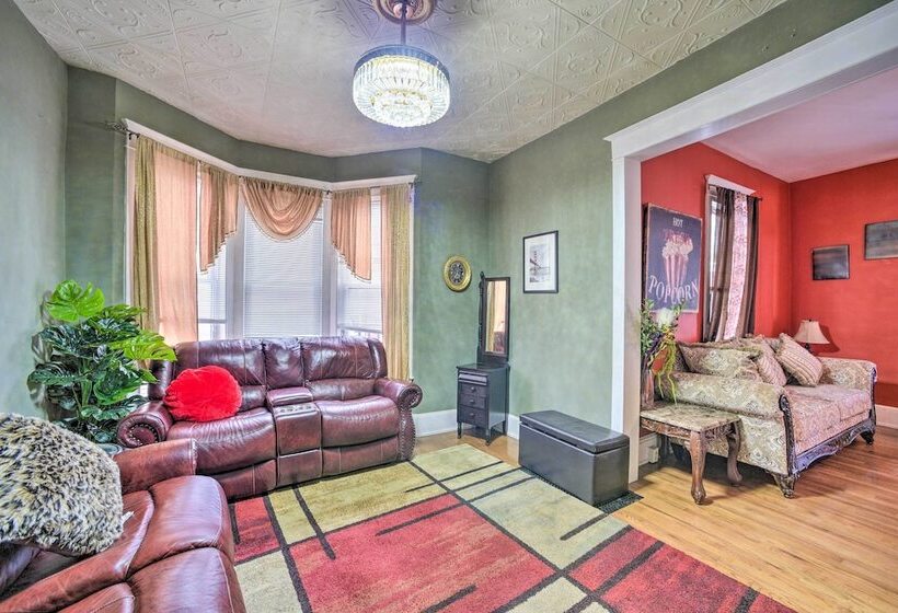 Quiet Oneonta Home Walk To Historic Dtwn!