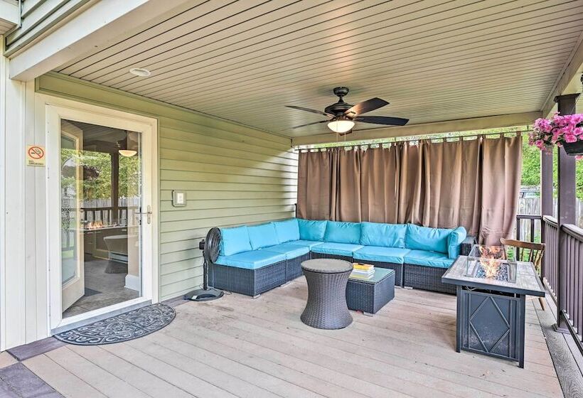 Quiet Oneonta Home Walk To Historic Dtwn!