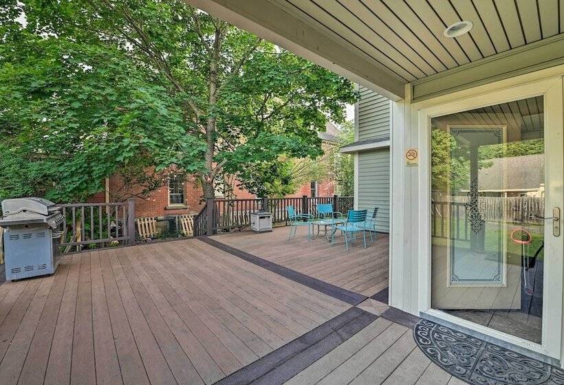 Quiet Oneonta Home Walk To Historic Dtwn!