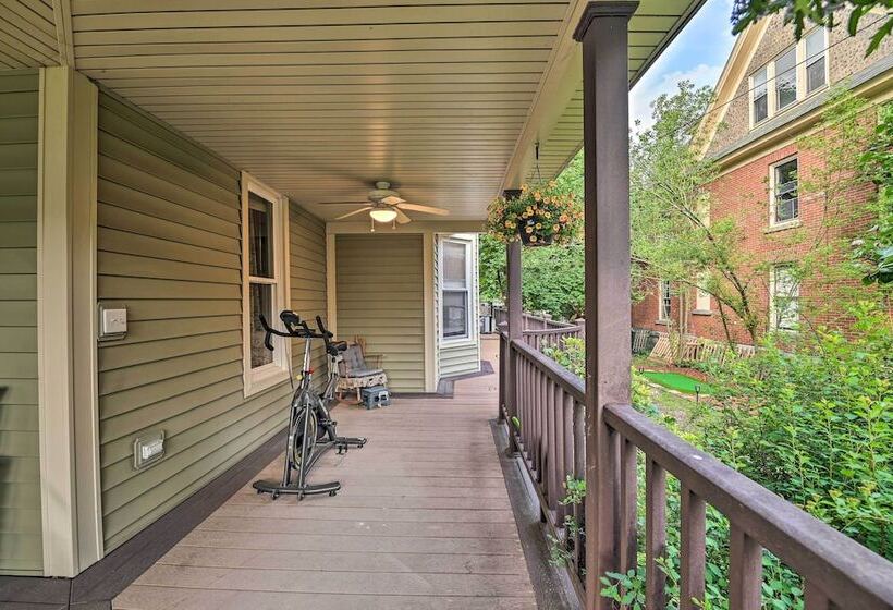 Quiet Oneonta Home Walk To Historic Dtwn!