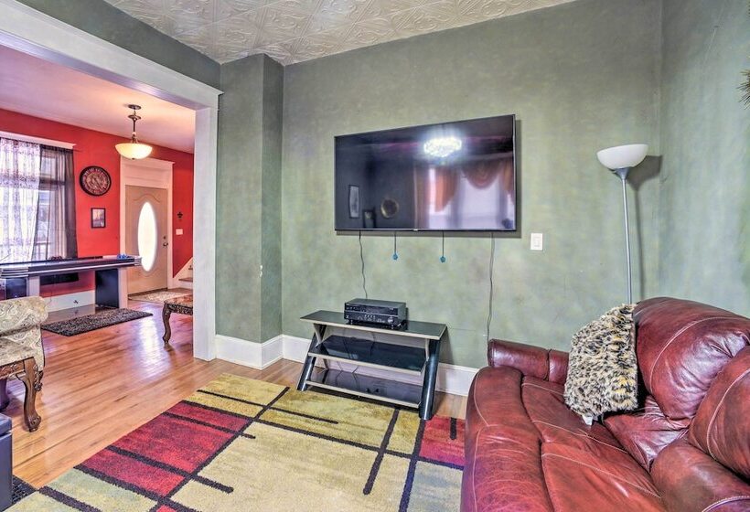 Quiet Oneonta Home Walk To Historic Dtwn!