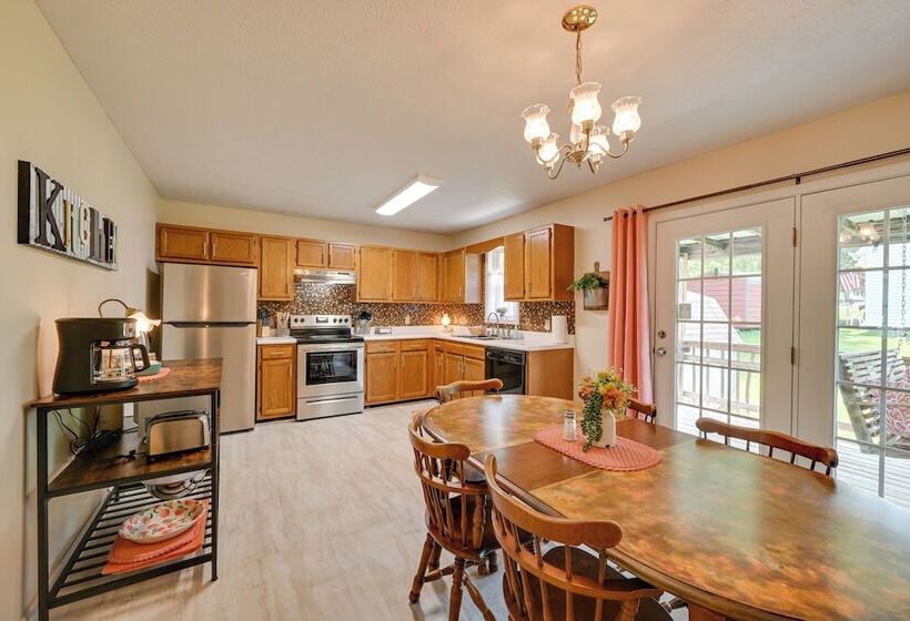 Quiet Somerset Retreat   Near Lake Cumberland