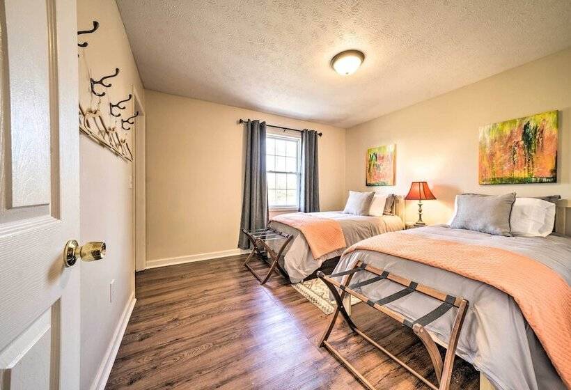 Quiet Somerset Retreat   Near Lake Cumberland