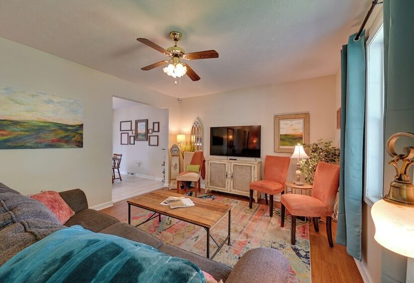 Quiet Somerset Retreat   Near Lake Cumberland