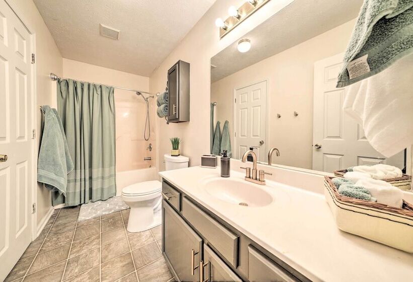 Quiet Somerset Retreat   Near Lake Cumberland