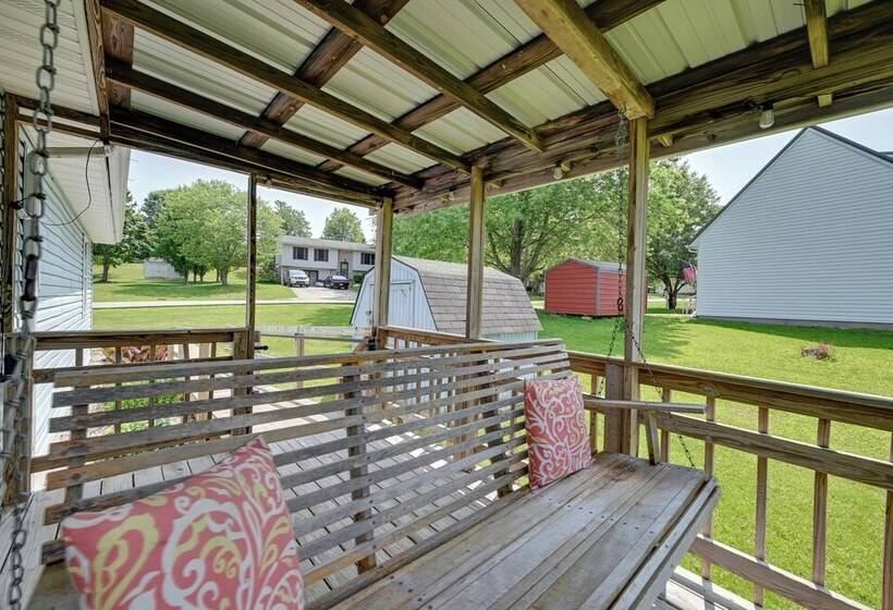 Quiet Somerset Retreat   Near Lake Cumberland