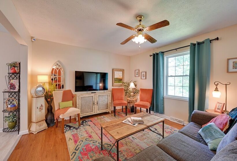 Quiet Somerset Retreat   Near Lake Cumberland